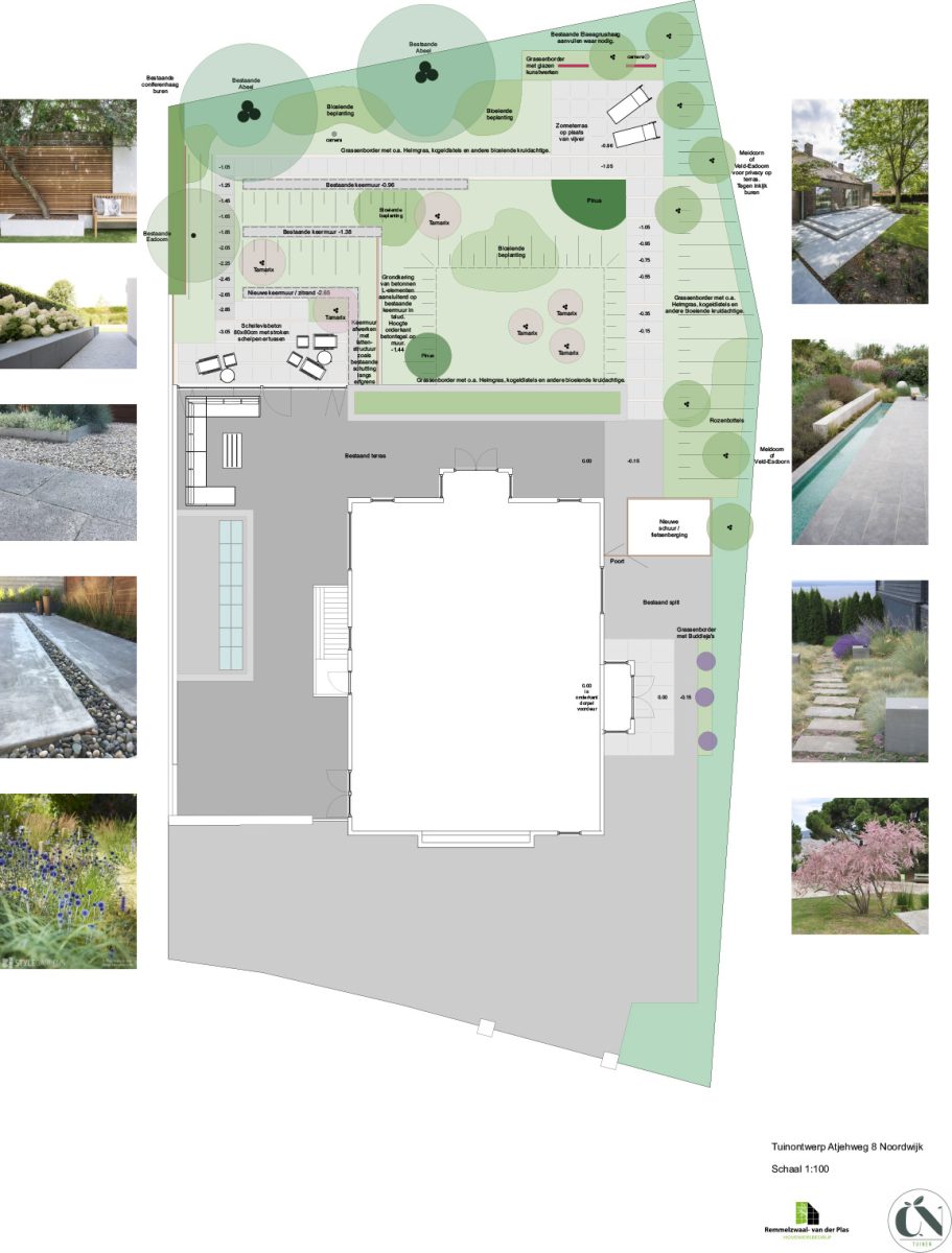Tuinontwerp