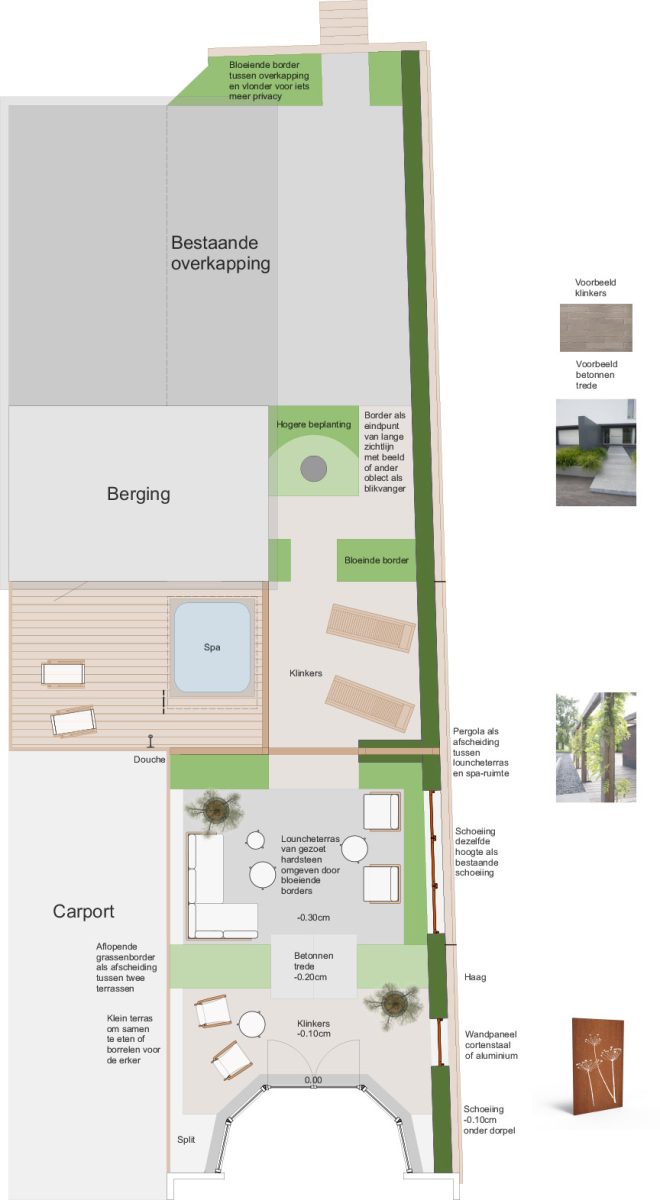 Tuinontwerp